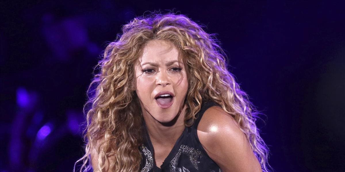 Shakira čelí  obvineniam z daňových únikov: Dlhovať má viac ako 14,5 milióna eur!