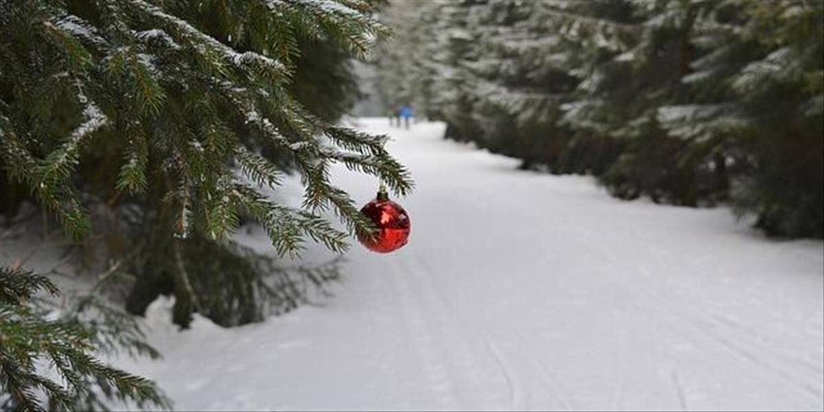 Vianoce môžu byť tento rok biele na horách aj na východe