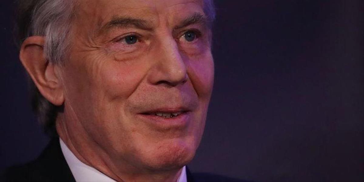 Mayová a Blair sa hádajú ohľadom brexitu