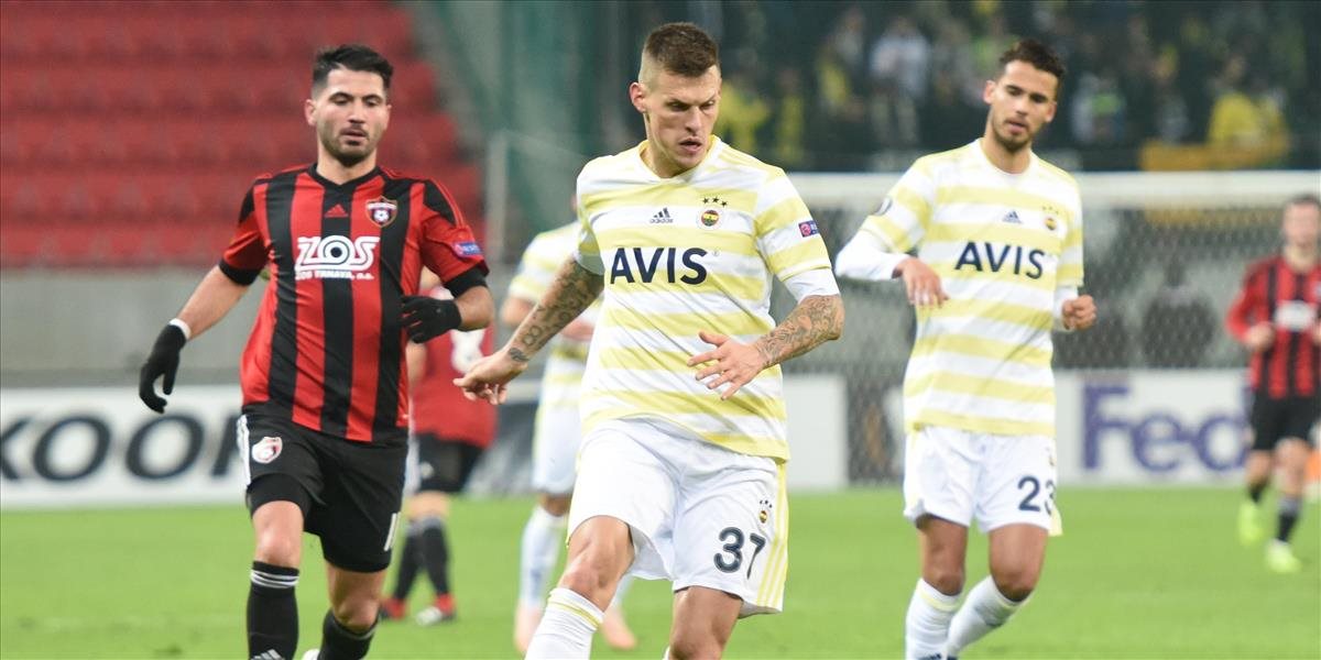 V Európskej lige sa v šestnásťfinále stretnú aj Makov Zenit Petrohrad proti Škrtelovmu Fenerbahce