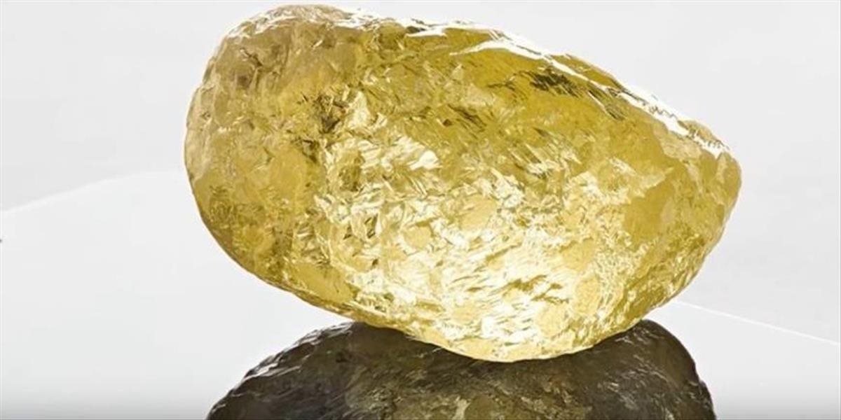VIDEO V Kanade našli dosiaľ najväčší diamant Severnej Ameriky