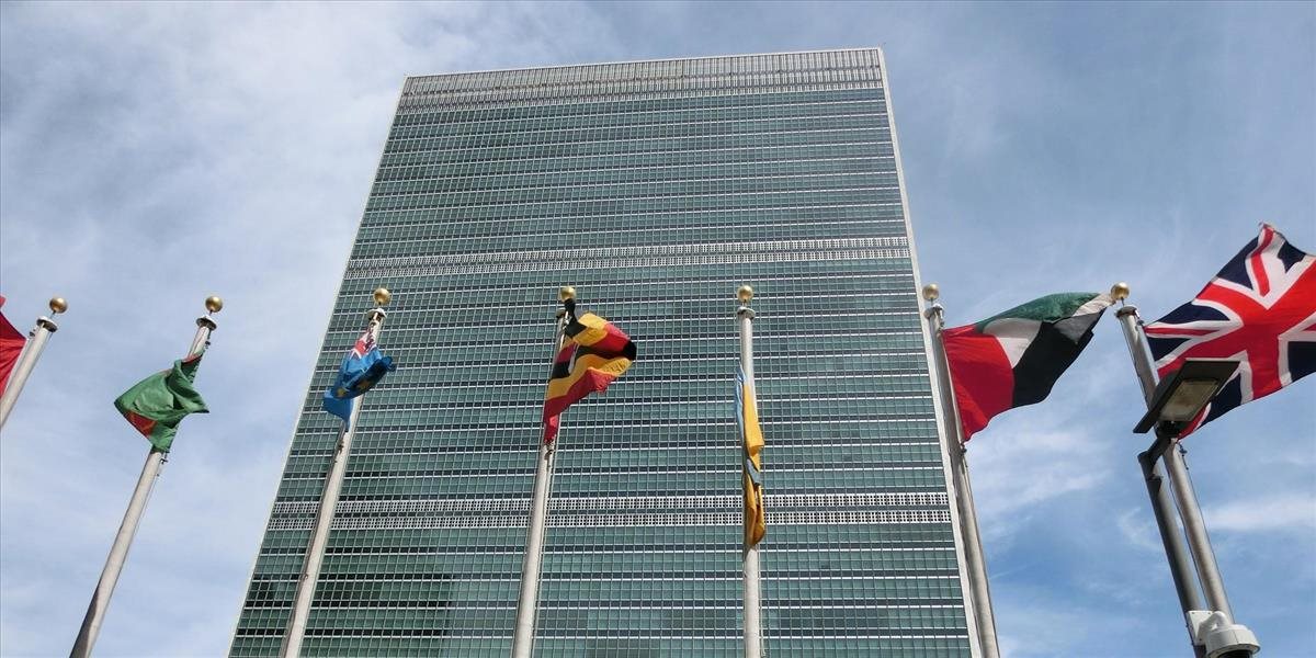 Valné zhromaždenie OSN prijalo rezolúciu o militarizácii Krymu