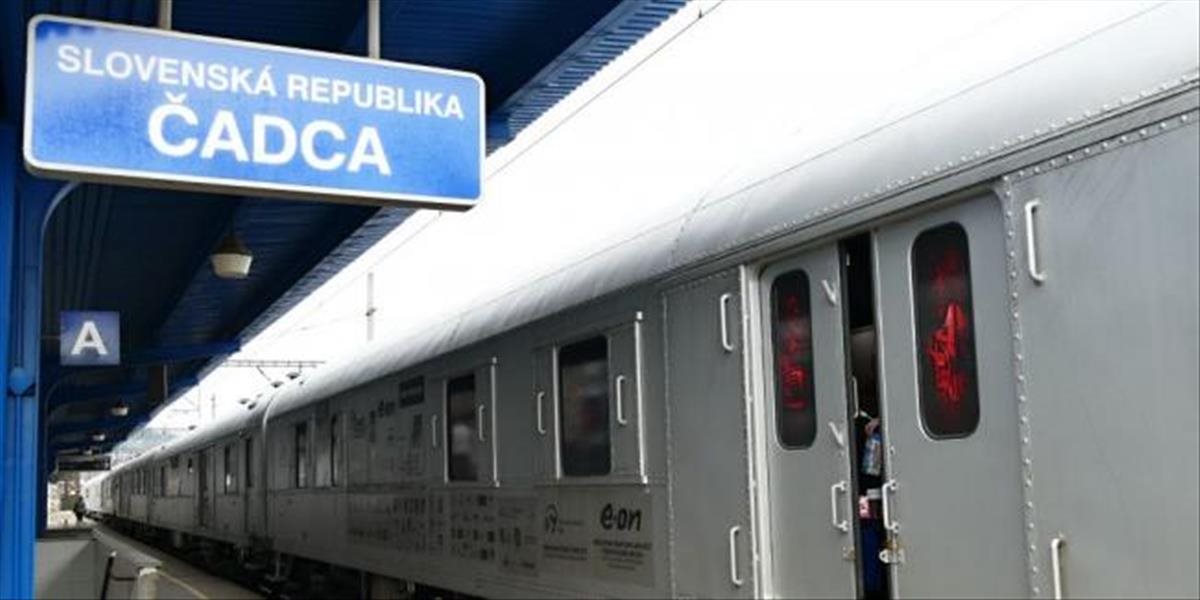 VIDEO Protidrogový vlak z ČR môže v roku 2019 navštíviť až 40 slovenských miest