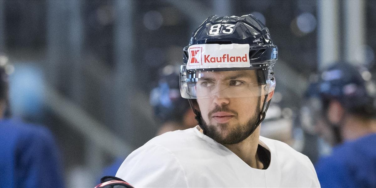 Bakoš bude po návrate zo zámoria pôsobiť v KHL