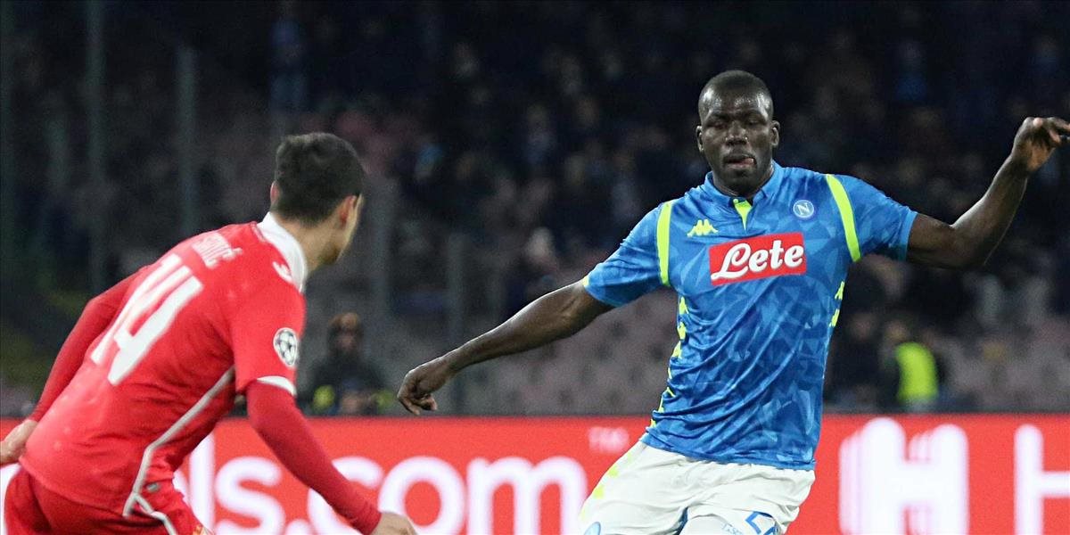 SSC Neapol odmietol predať Koulibalyho do Manchestru United