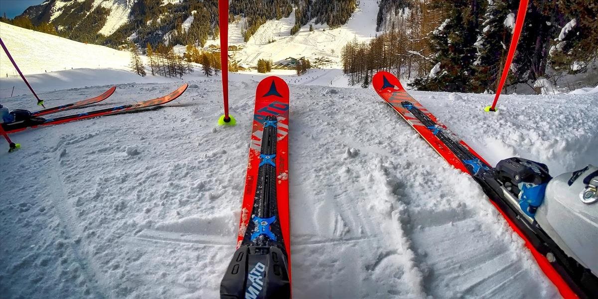 Už aj nižšie položené strediská hlásia dobré podmienky na lyžovanie