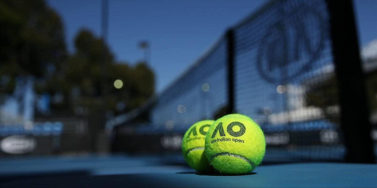 Na Australian Open s novými pravidlami v rozhodujúcom tajbrejku