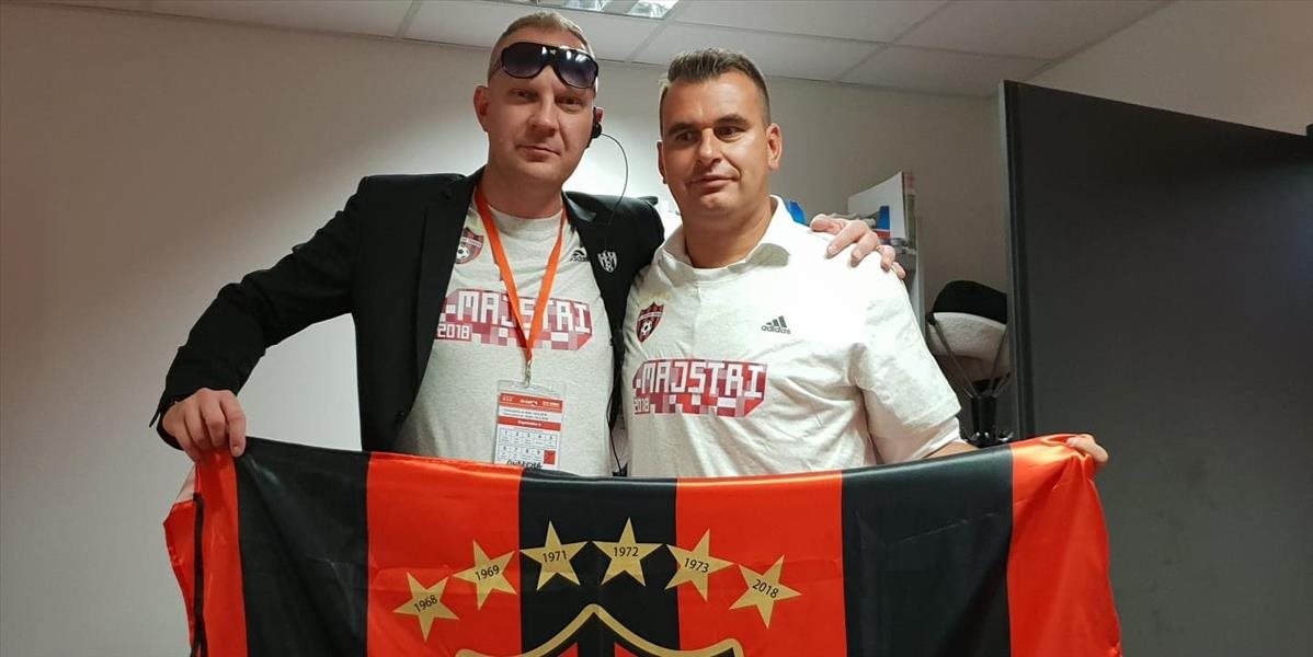 Spartak Trnava predstavil nové vedenie a meno trénera