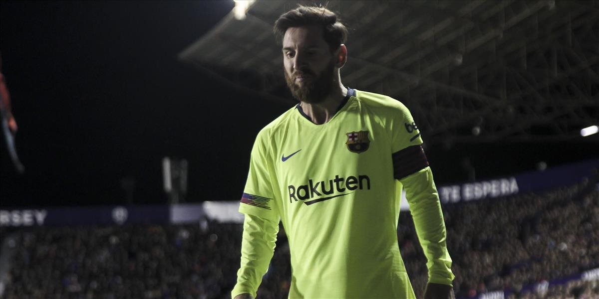 Messi zariadil triumf Barcelony nad Celtou