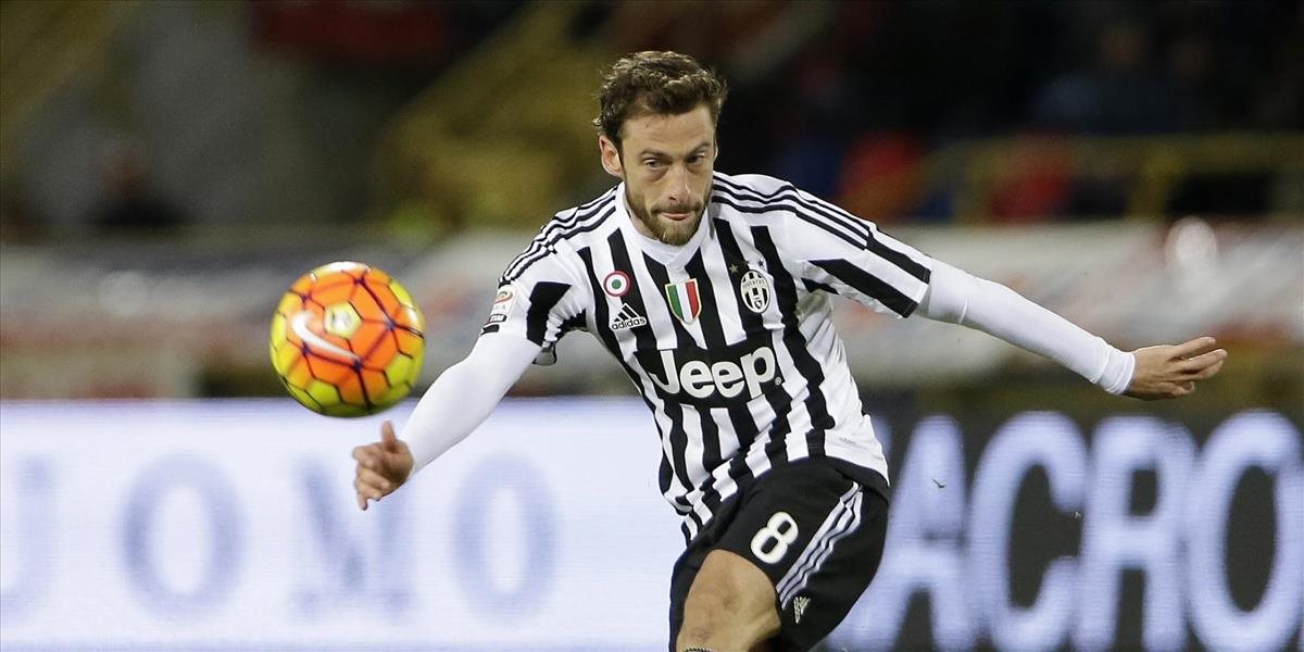 Marchisio sa rozlúčil s fanúšikmi Juventusu