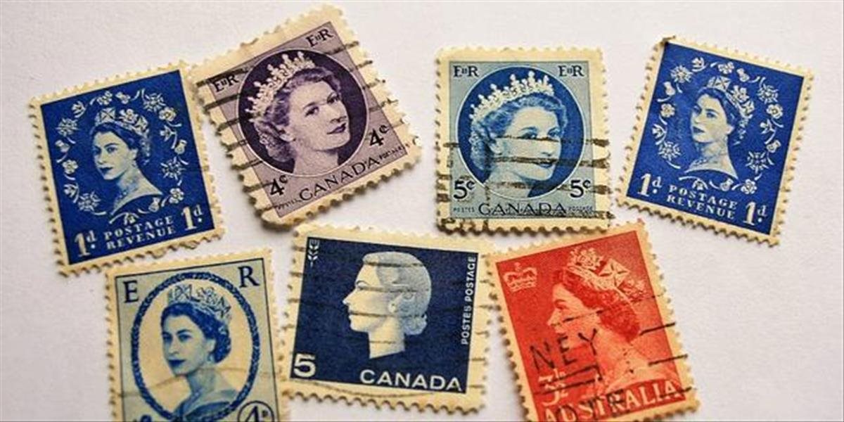 Britská pošta použila na návrhu známky chybnú fotografiu vylodenia spojencov