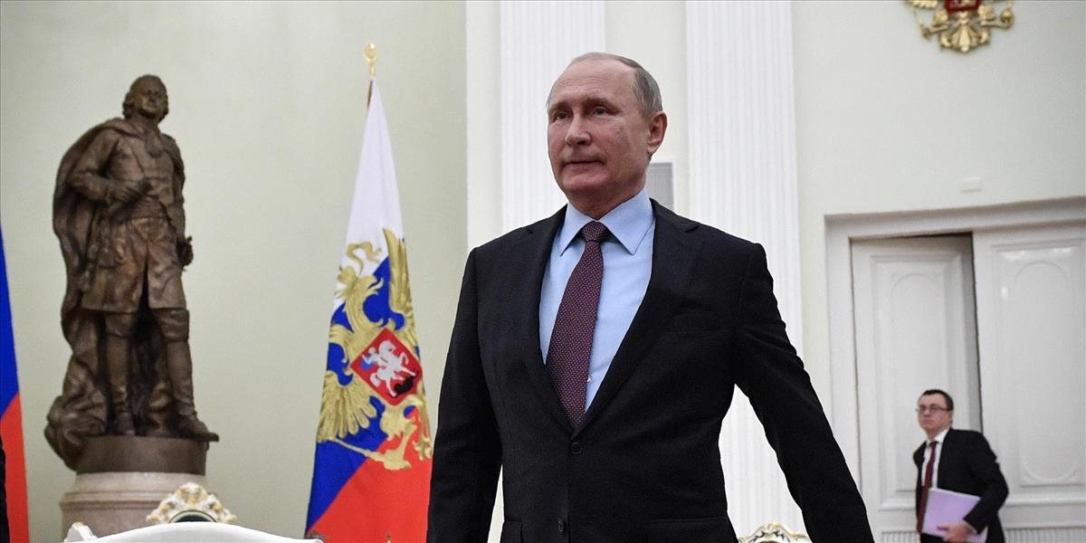 Putin nazval vzťahy Ruska a USA najzávažnejším faktorom strategickej stabilty