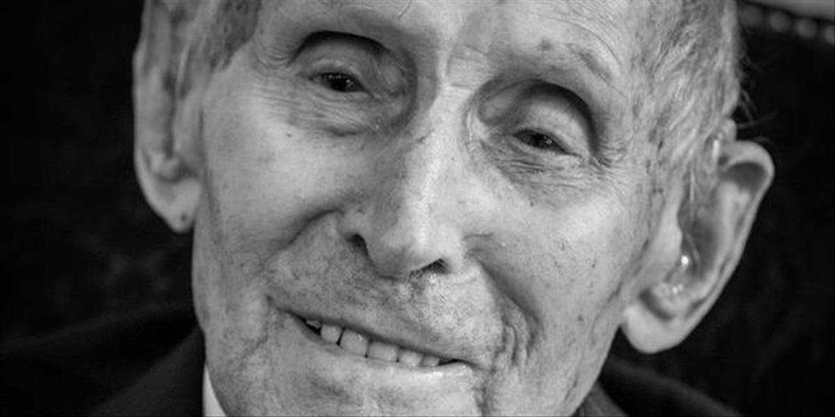 Zomrel francúzsky odbojár Georges Loinger, zachránil desiatky židovských detí