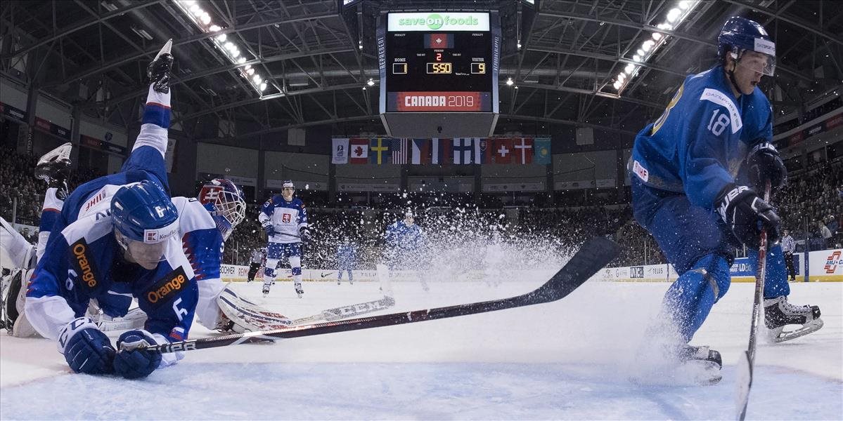 MS20: Mladých Slovákov čakajú vo štvrťfinále Rusi! Vyhovuje nám to, tvrdí Bokroš