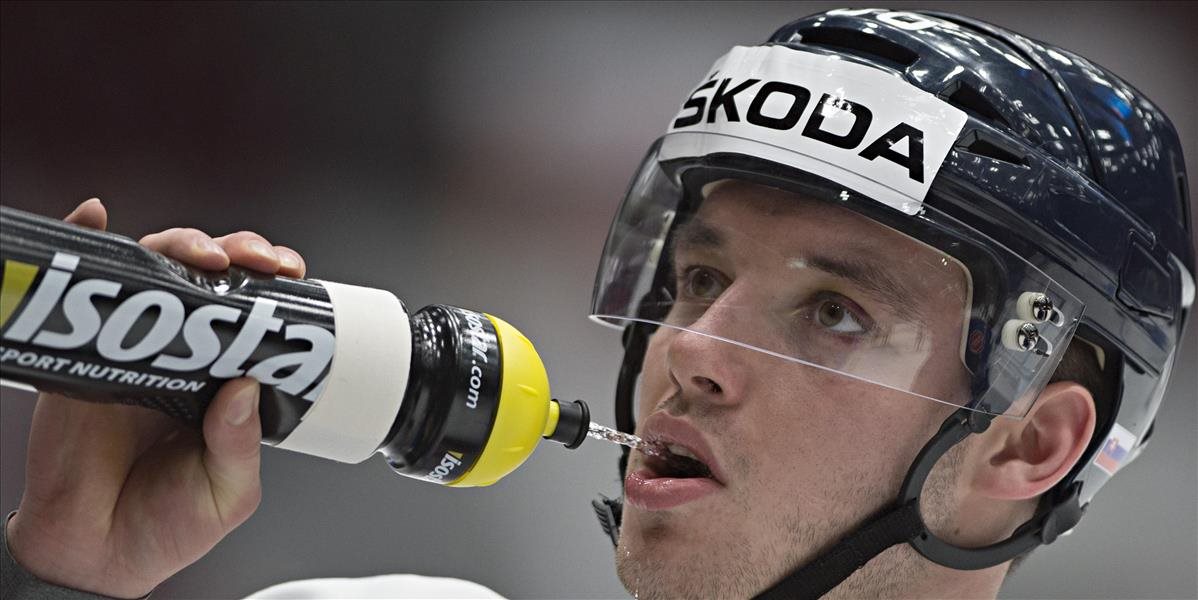 Daňo prvýkrát skóroval v AHL, stal sa treťou hviezdou zápasu