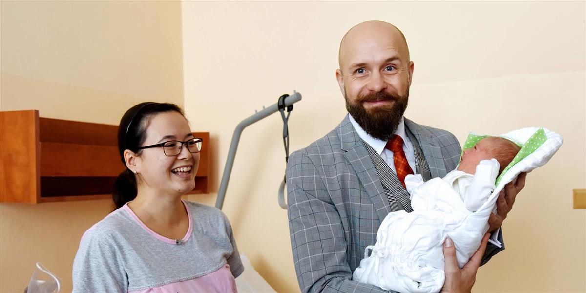 Prvé bábätká tohto roka sú na svete: Novorodencov navštívil aj prezident Andrej Kiska
