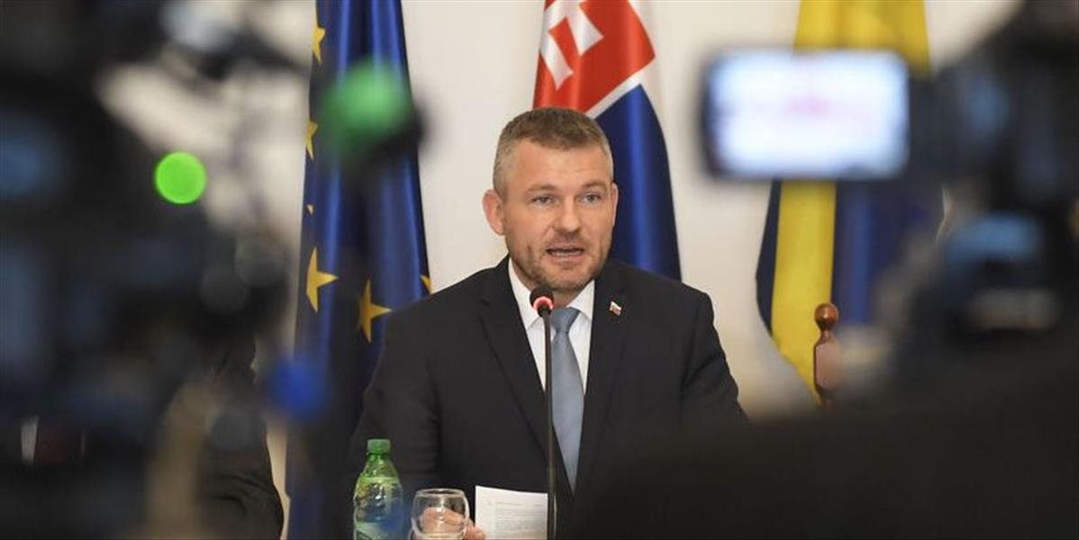 P. Pellegrini: Na zavedenie povinnej vojenskej služby treba široký konsenzus