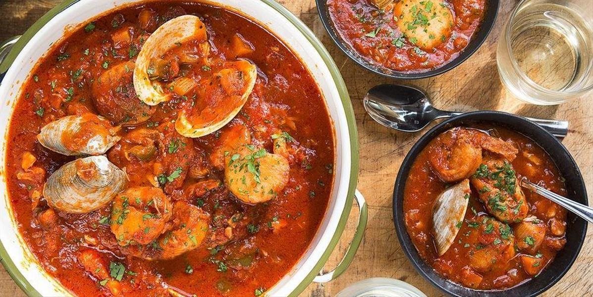 Cioppino: Seafood Stew, San Francisco Style