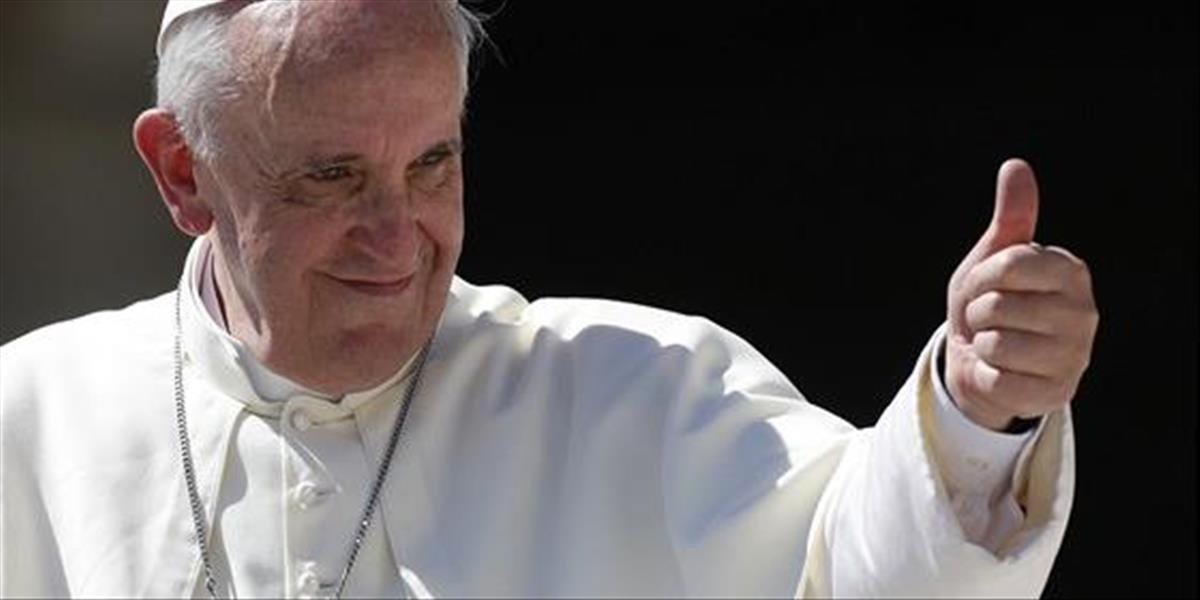 Pápež František kritizoval pokrytcov v katolíckej cirkvi