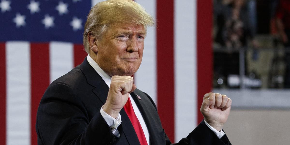 Trump oznámil, že dostal "skvelý list" od Kim Čong-una