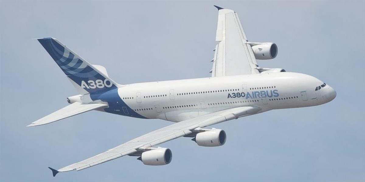 Airbus dokončil kontrakt na dodávku 120 lietadiel za takmer 10 miliárd eur