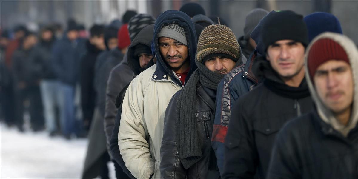 Hranice únie prekročilo najmenej migrantov za posledných päť rokov