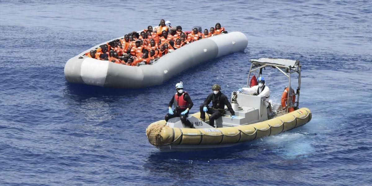 Francúzsko vyhlásilo akčný plán proti nelegálnej migrácii do Británie