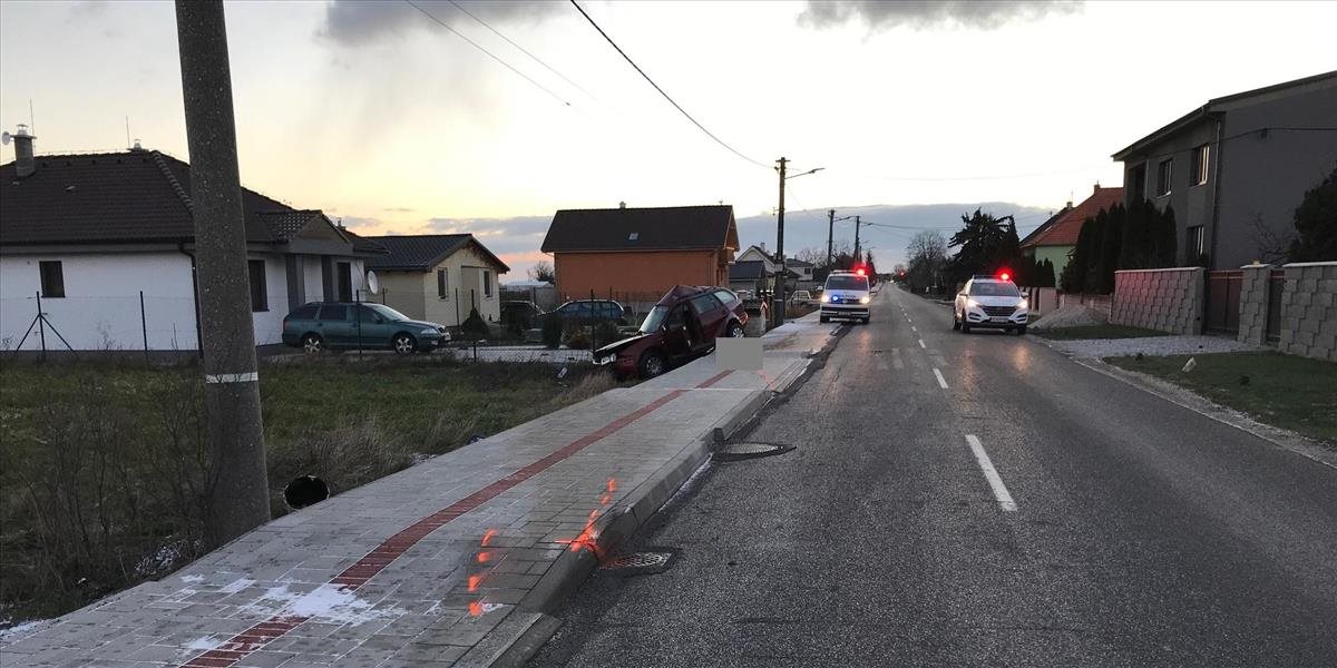 Tragická bilancia: Za štyri dni štyri smrteľné nehody