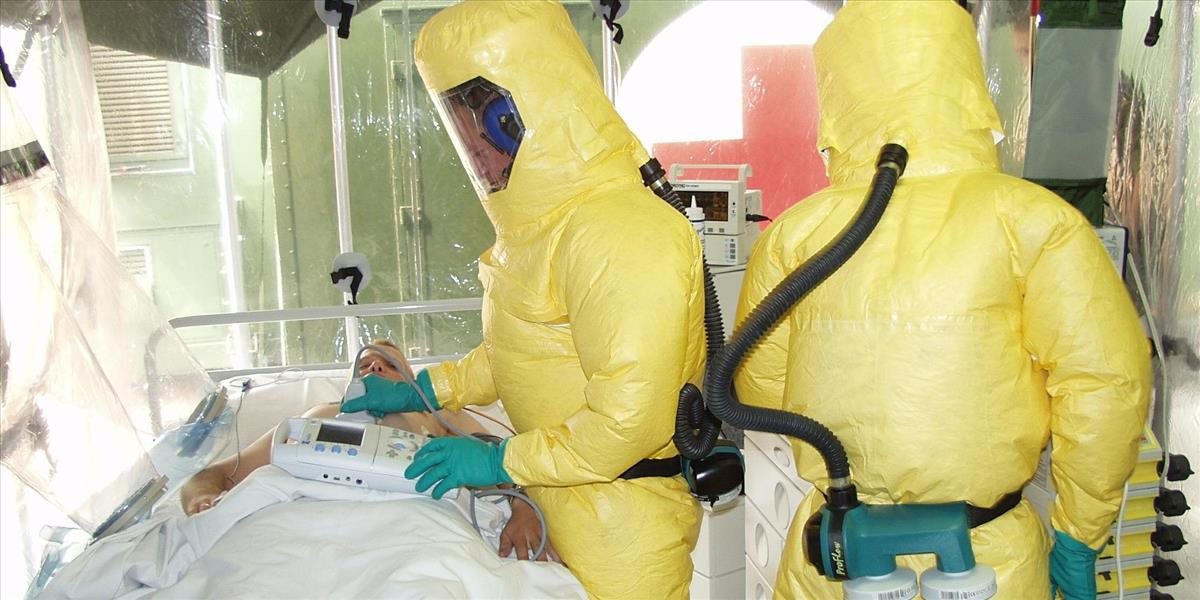 Vo švédskej nemocnici izolovali pacienta, robia mu testy na ebolu