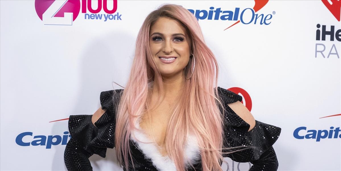 Meghan Trainor je pripravená stať sa matkou