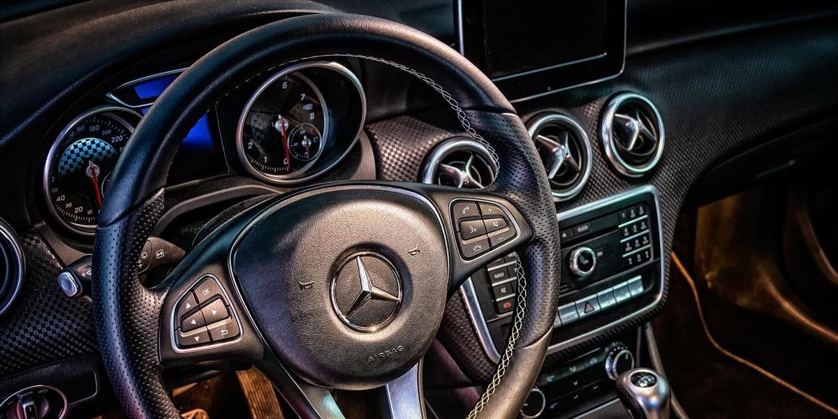 Mercedes chce byť medzi prvými pri rozširovaní technológie autonómnych vozidiel