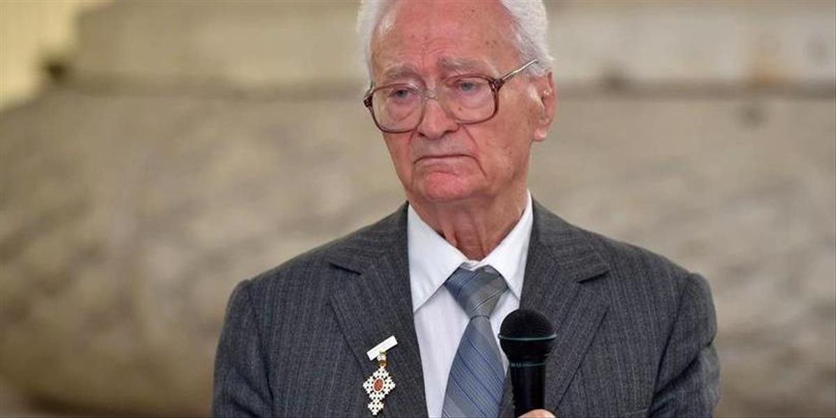 Zomrel inžinier E. Iordachescu, ktorý za komunizmu zachránil kostoly