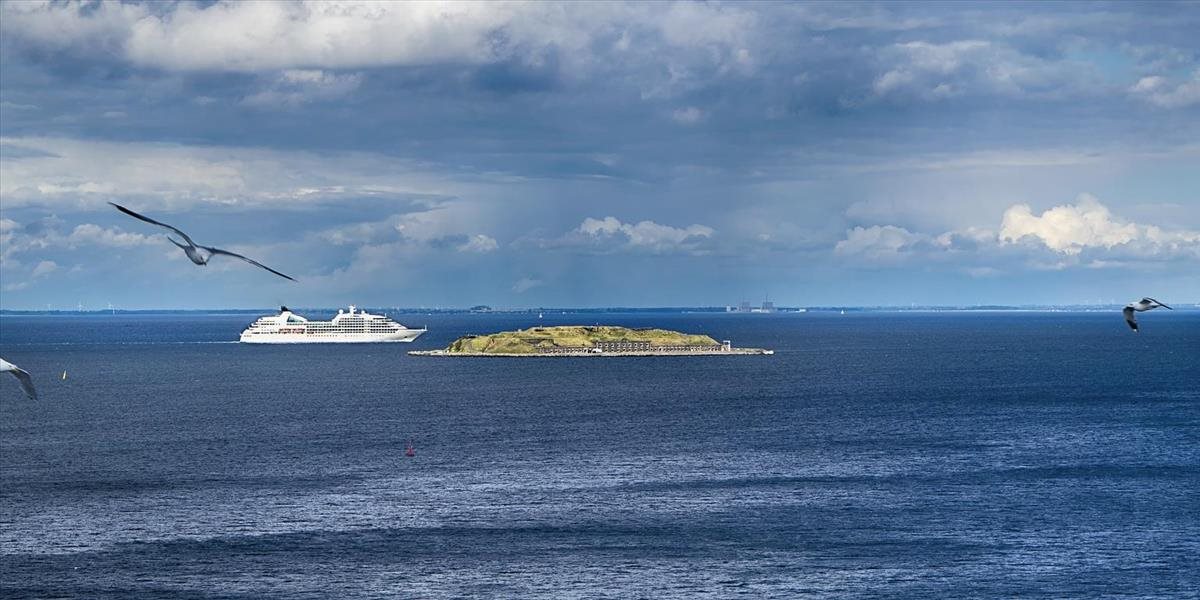 Dánsko chce postaviť južne od Kodane 9 umelých ostrovov