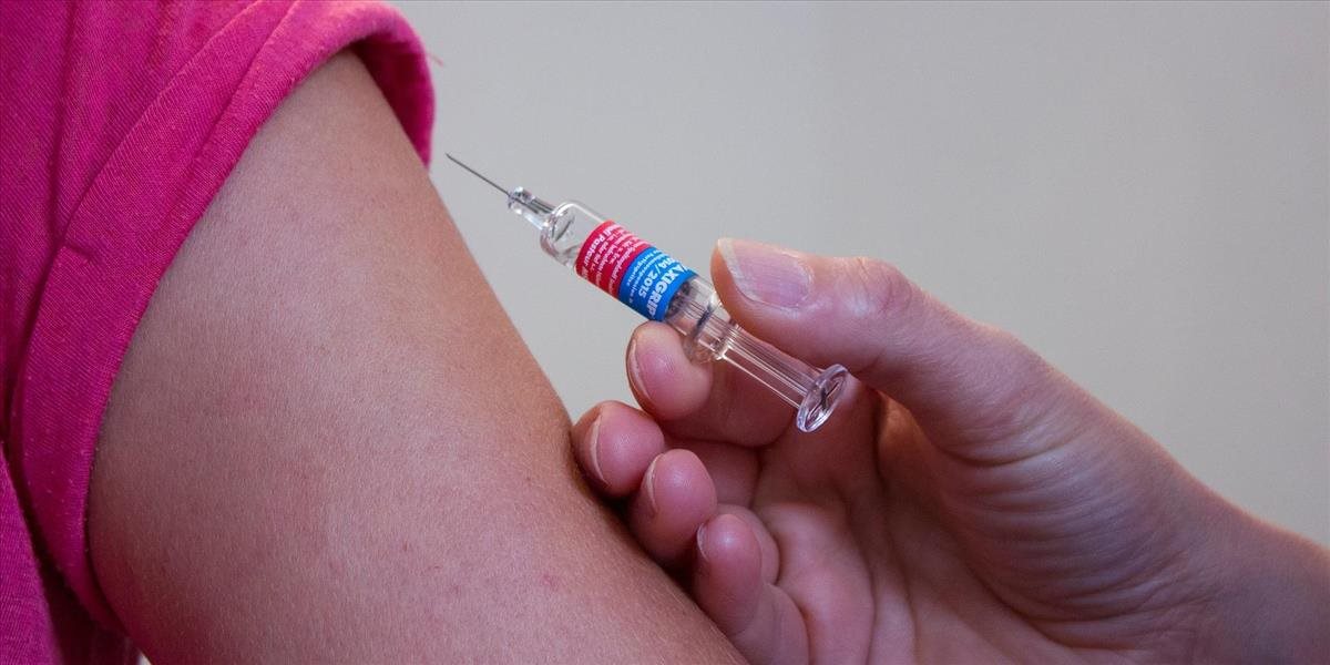 Odporúčané očkovanie má stále málo ľudí, hovorí odborníčka