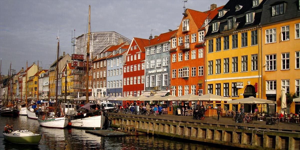 Dánsko vytvorí deväť nových ostrovov: Vznikne na nich 12-tisíc pracovných miest