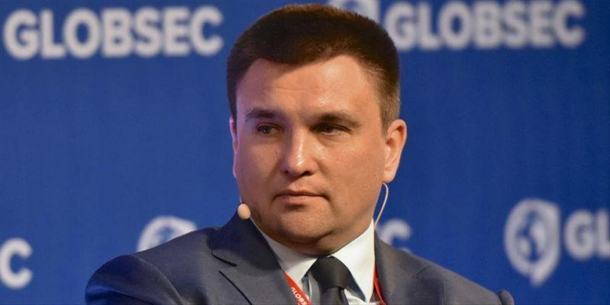 Klimkin: Ukrajina nie je pripravená vstúpiť do Európskej únie