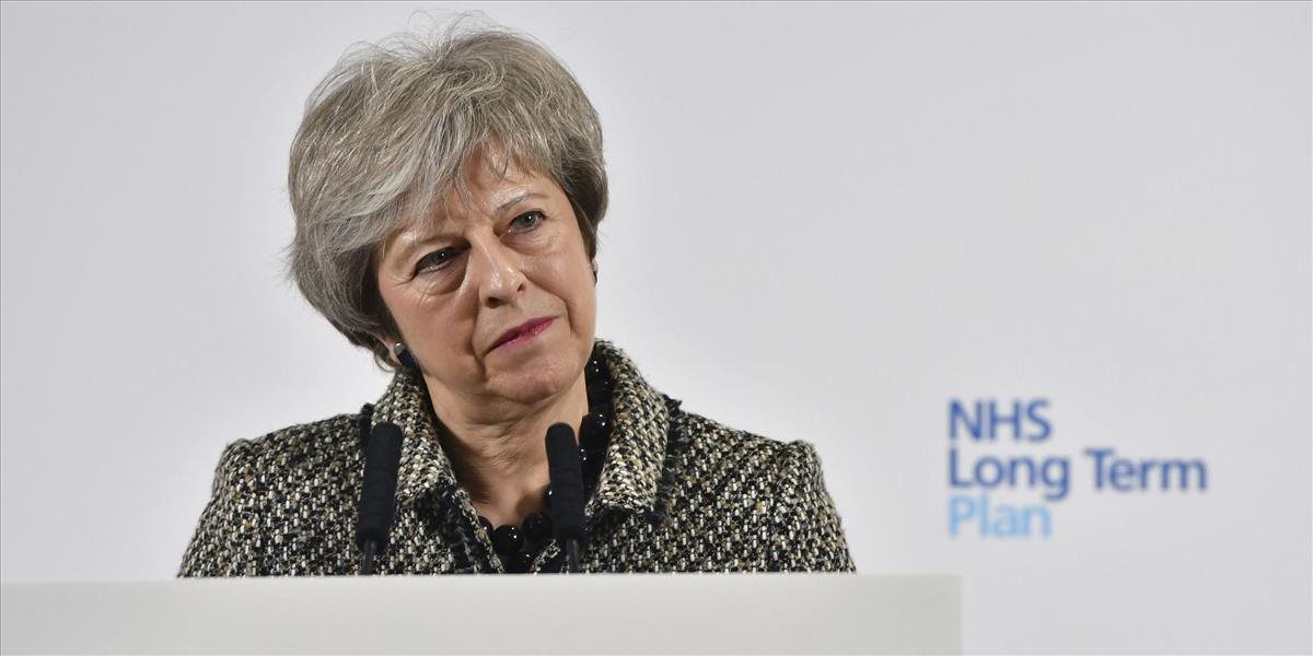 Odchod Británie z EÚ sa komplikuje: Parlament odhlasoval ďalšiu prekážku pre brexit bez dohody