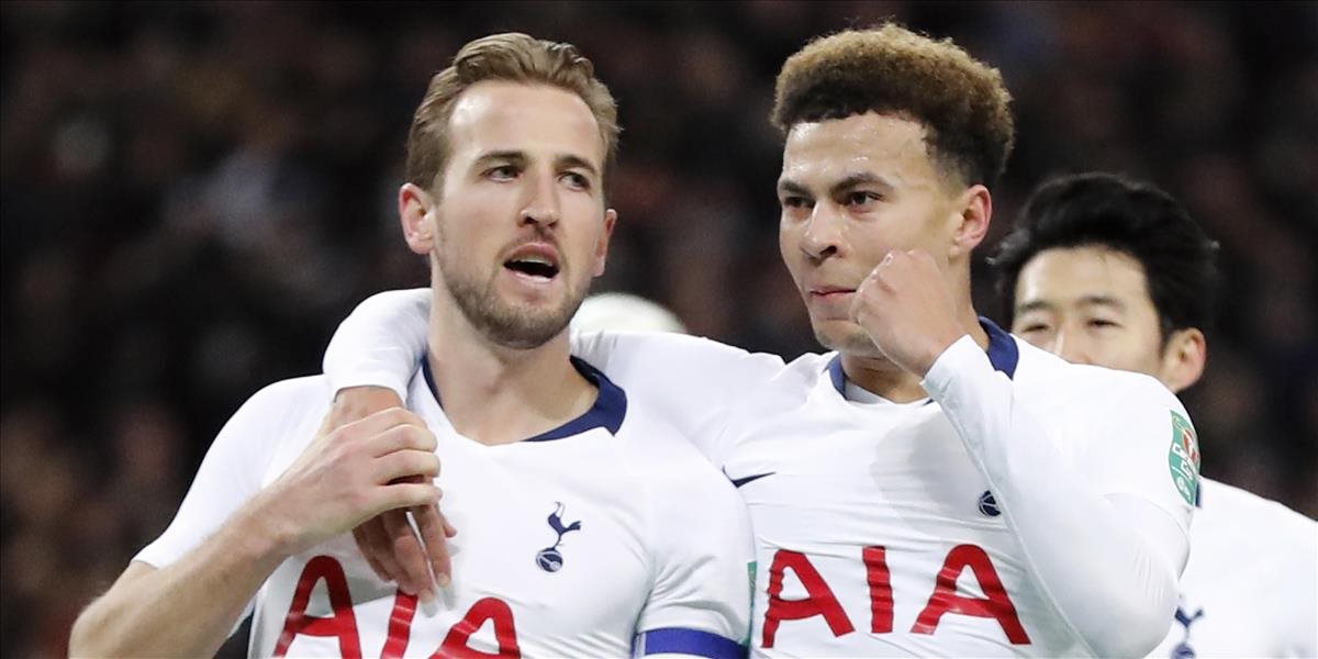Tottenham bude hrať domáce zápasy vo Wembley, novovybudovaný štadión nespĺňa...