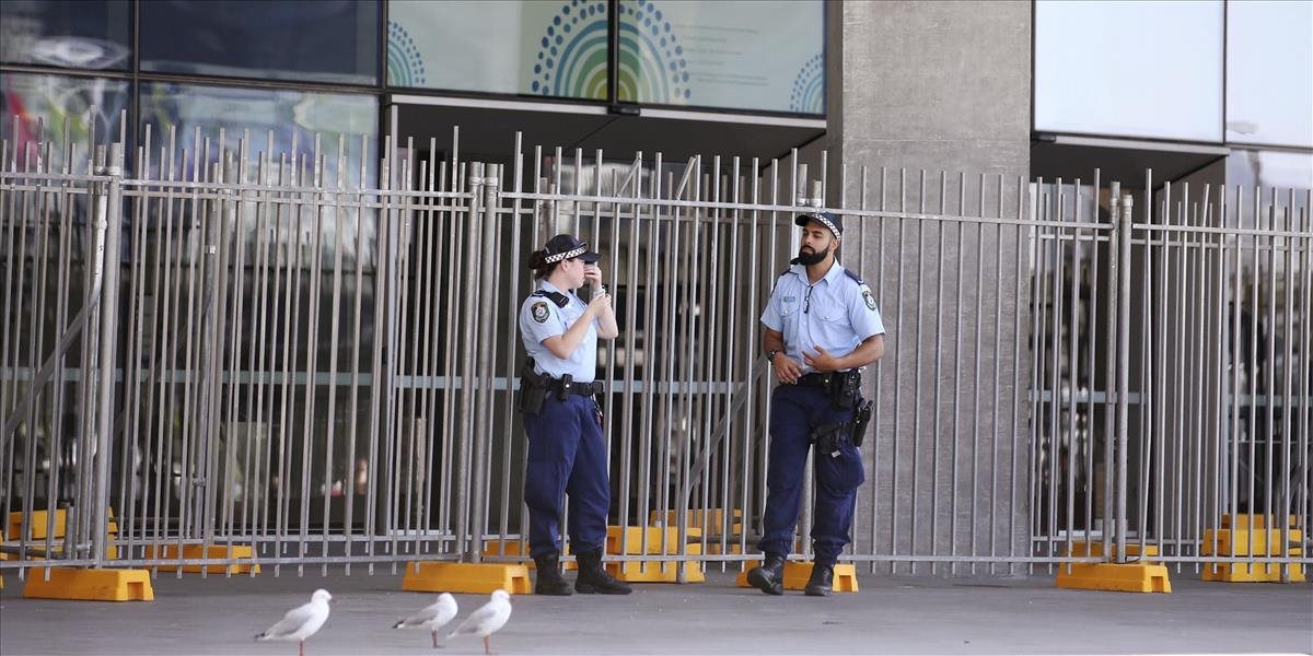 V Austrálii zatkli muža, ktorý poslal na konzuláty podozrivé balíčky