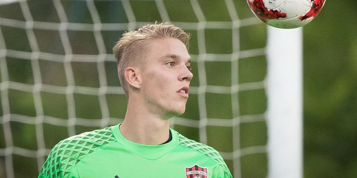 V Česku príležitosť nedostal, Slavia posiela Vantrubu späť na Slovensko