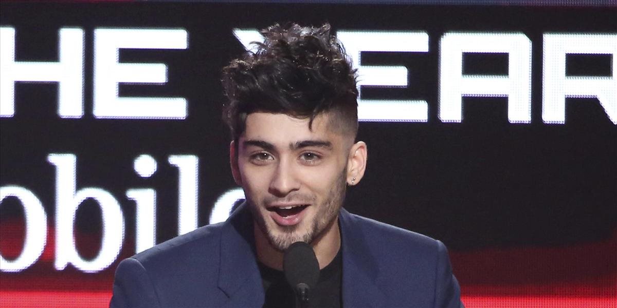 Zayn zverejnil videoklip k piesni Satisfaction