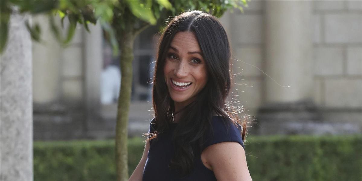 Vojvodkyňa Meghan prevzala patronát nad Národným divadlom