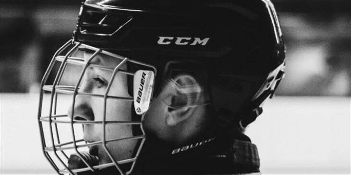 Miloš Fafrák, ktorý kritizoval Bokroša dohrá sezónu v USHL