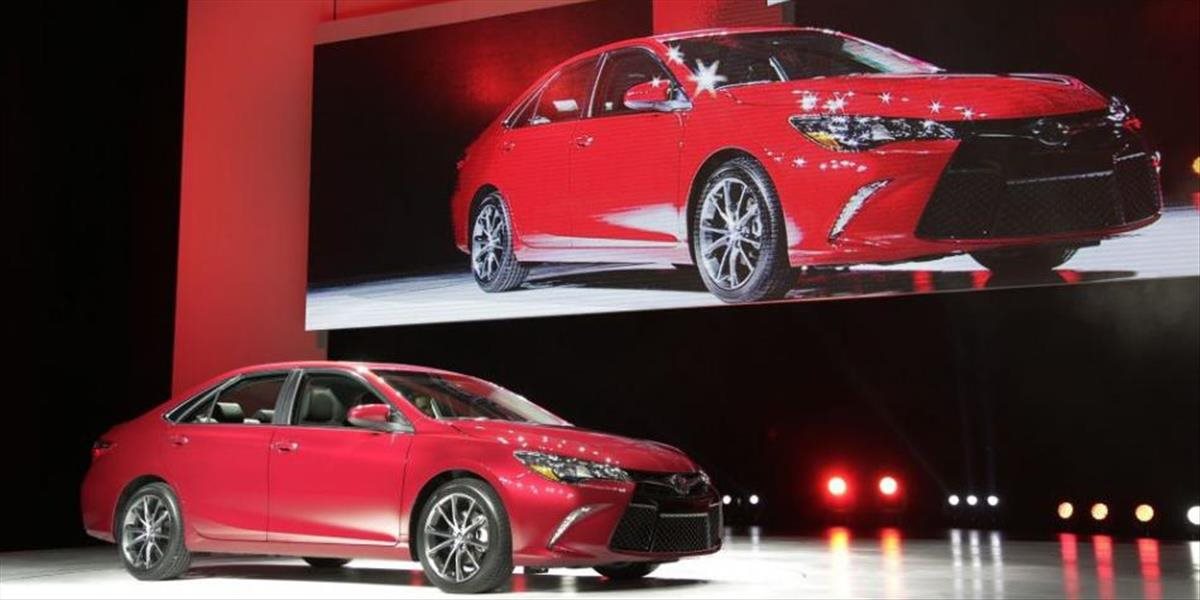 Toyota zvolá pre airbagy od Takaty do servisov ďalších 1,7 milióna áut