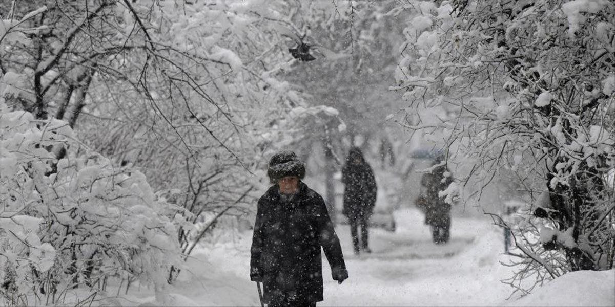 Úrady na Ukrajine evidujú už vyše 60 úmrtí v dôsledku mrazov