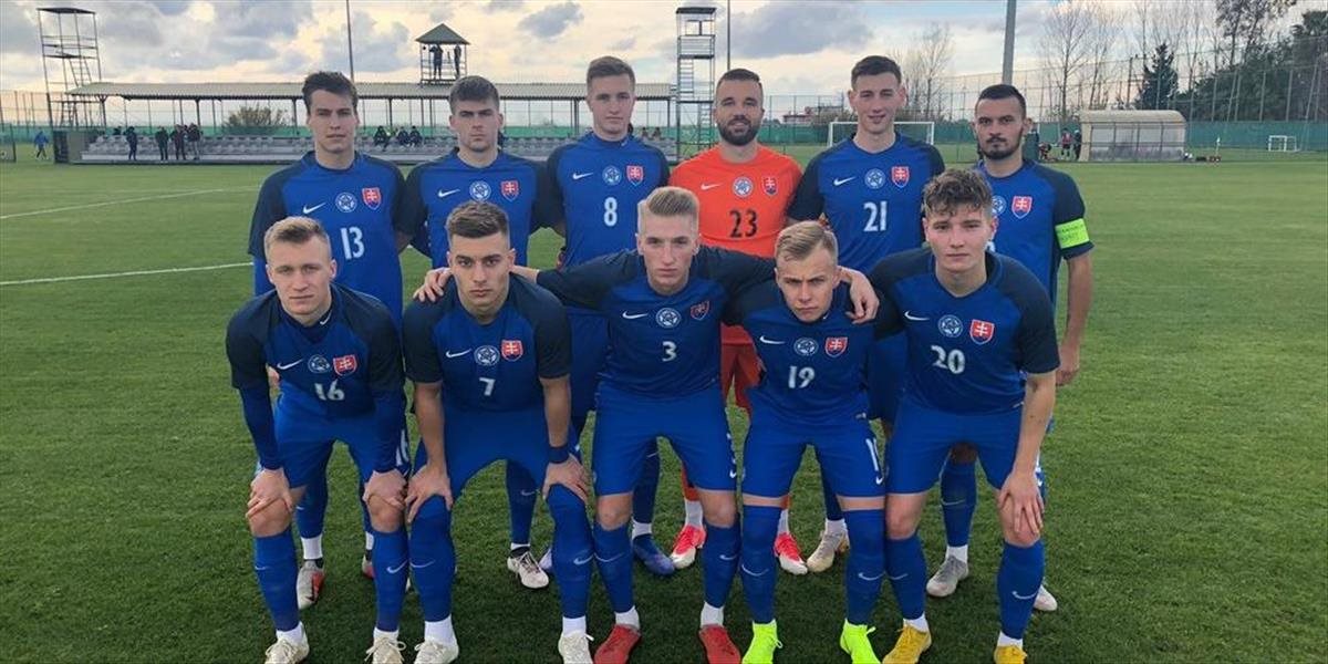 Iba 17-ročný Strelec debudoval v tíme dvadsaťjednotky, tá zdolala v Turecku juniorku Fenerbahce Istanbul