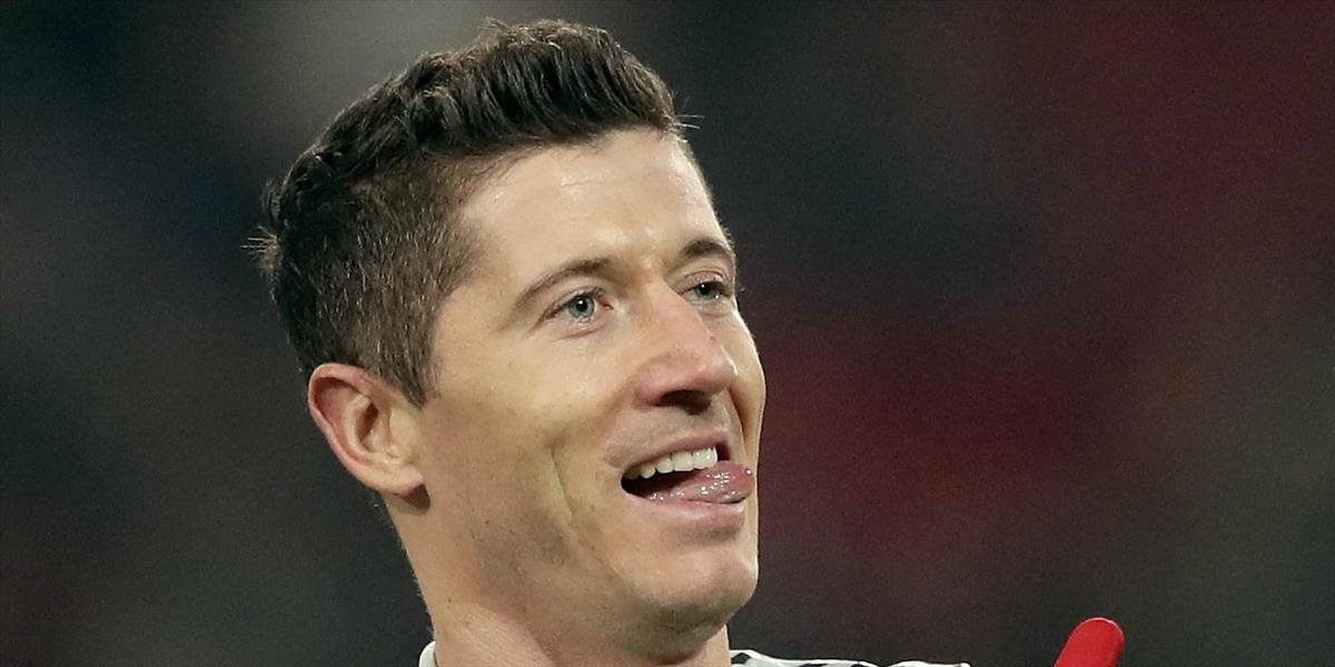Lewandowski túžil po Reale Madrid, podľa jeho niekdajšieho agenta je to však už nereálne