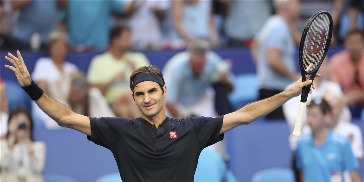 AO: Djokovič a Federer útočia na siedmy titul v Melbourne, Serena Williamsová na ôsmy