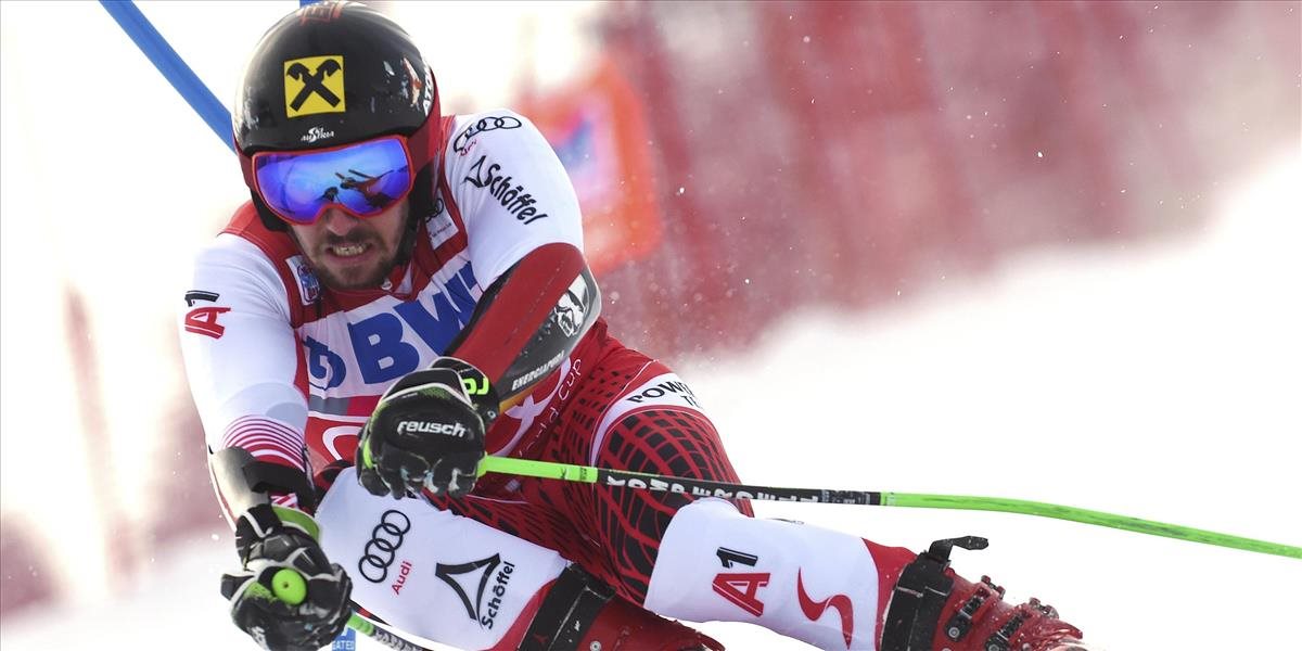 SP: Slalom v Adelbodene po piaty raz pre Hirschera, Adama Žampu zastavil špicar