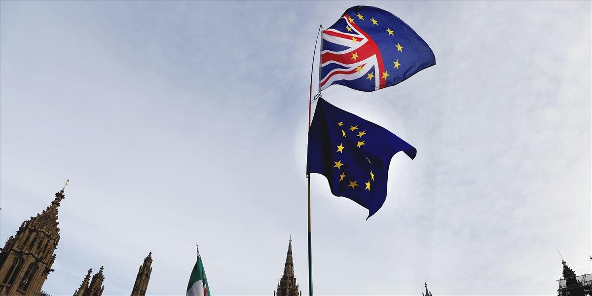 Podľa Mayovej odchod z EÚ bez dohody nepripadá do úvahy: Pravdepodobnejšie je, že k brexitu nedôjde vôbec